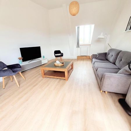 Lanvallay Joli Appartement Cosy Avec Jardin المظهر الخارجي الصورة
