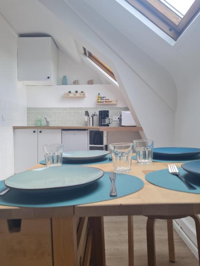 Lanvallay Joli Appartement Cosy Avec Jardin المظهر الخارجي الصورة