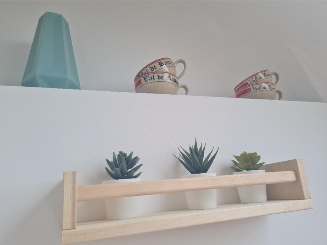 Lanvallay Joli Appartement Cosy Avec Jardin المظهر الخارجي الصورة