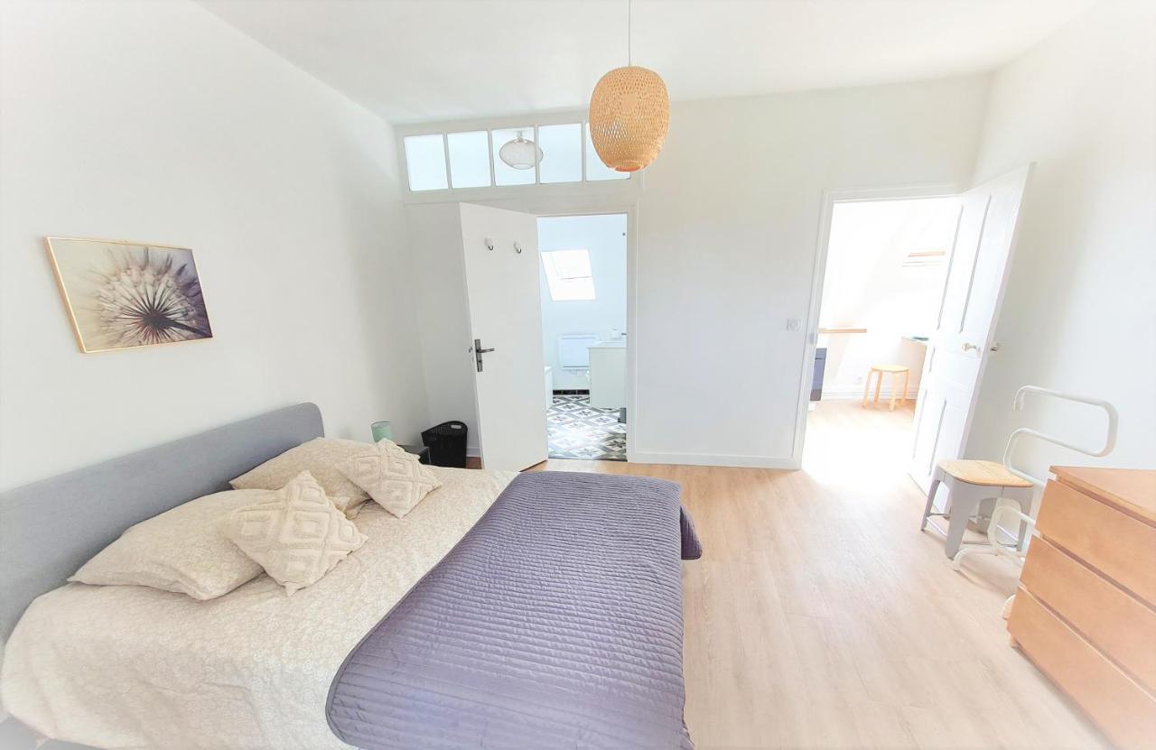 Lanvallay Joli Appartement Cosy Avec Jardin المظهر الخارجي الصورة